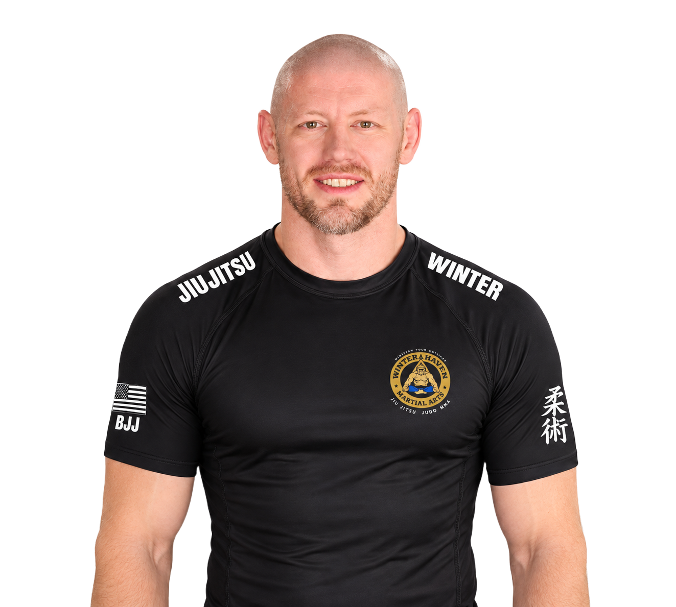 Alex Blekherov, head jiu-jitsu and judo instructor at Winter Haven Martial Arts Academy